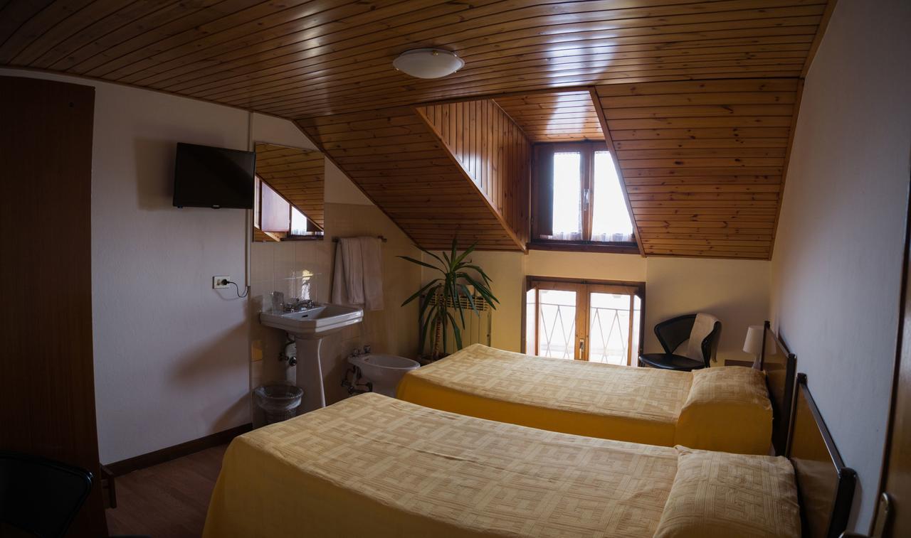 B&B Edelweiss Castione della Presolana Exterior foto