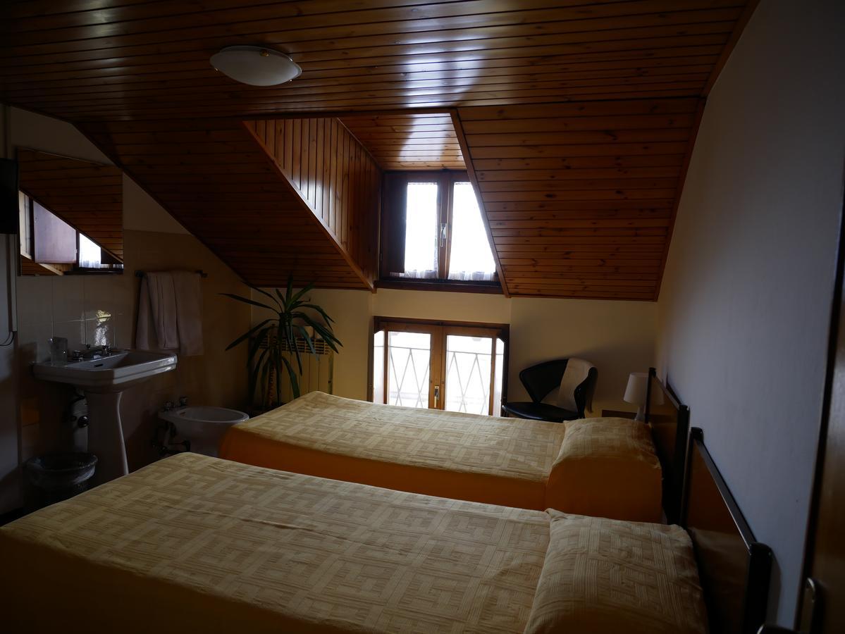 B&B Edelweiss Castione della Presolana Exterior foto